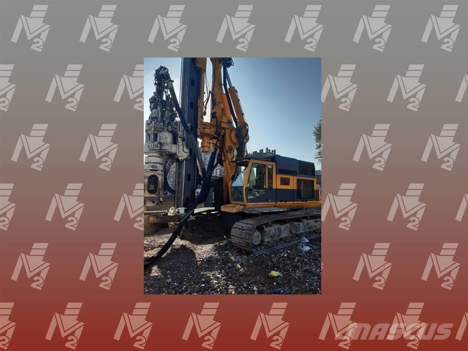 RTG RG 20 S Schwere Bohrgeräte