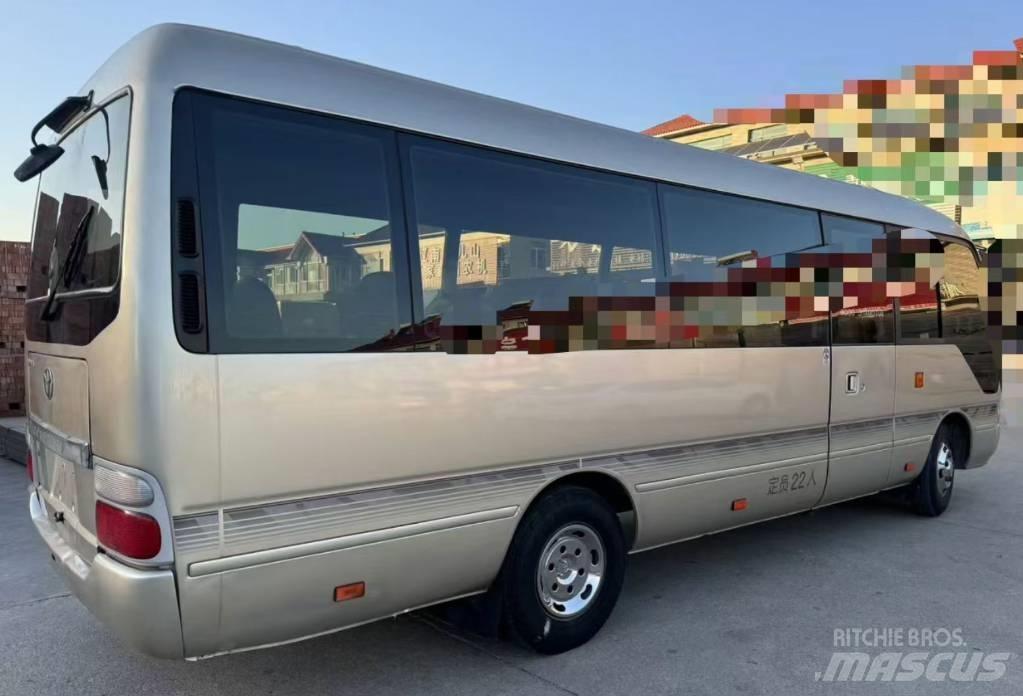 Toyota Coaster Überlandbusse