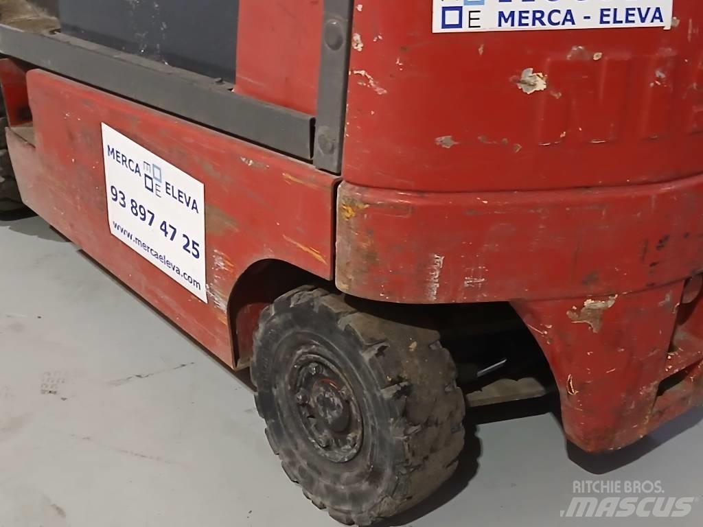 Nissan Q02 L 20 CU Elektrostapler