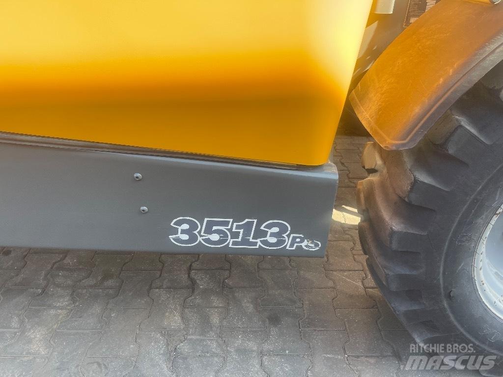 JLG 3513 PS Teleskoplader