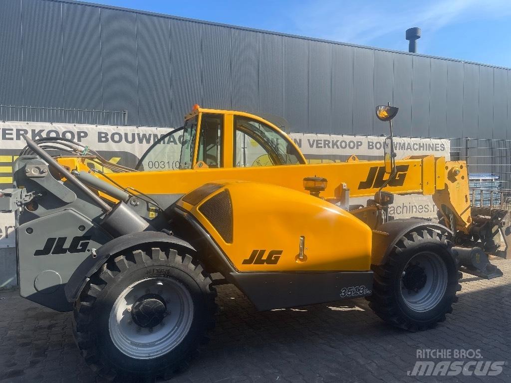 JLG 3513 PS Teleskoplader