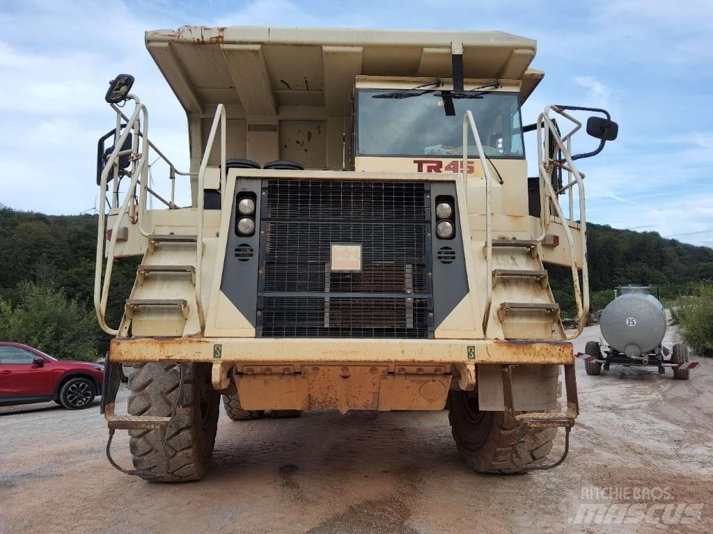 Terex TR 45 Dumper - Starr