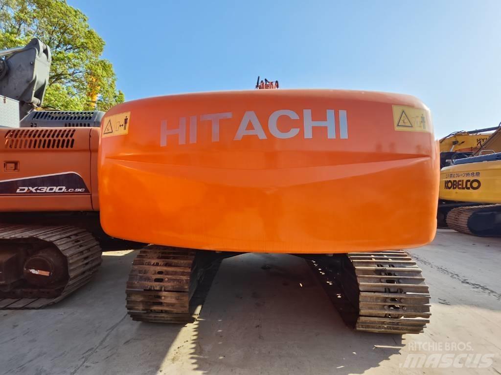 Hitachi ZX 210 Raupenbagger