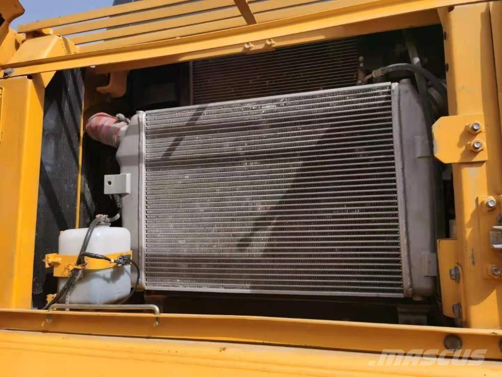 Komatsu PC360-7 Raupenbagger