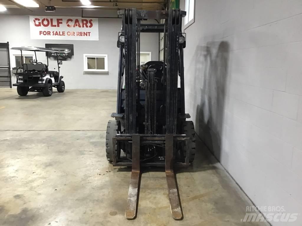 Toyota 8 FG U 25 Andere Gabelstapler