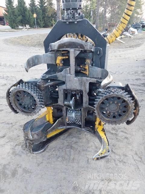 Ponsse Fox Harvester