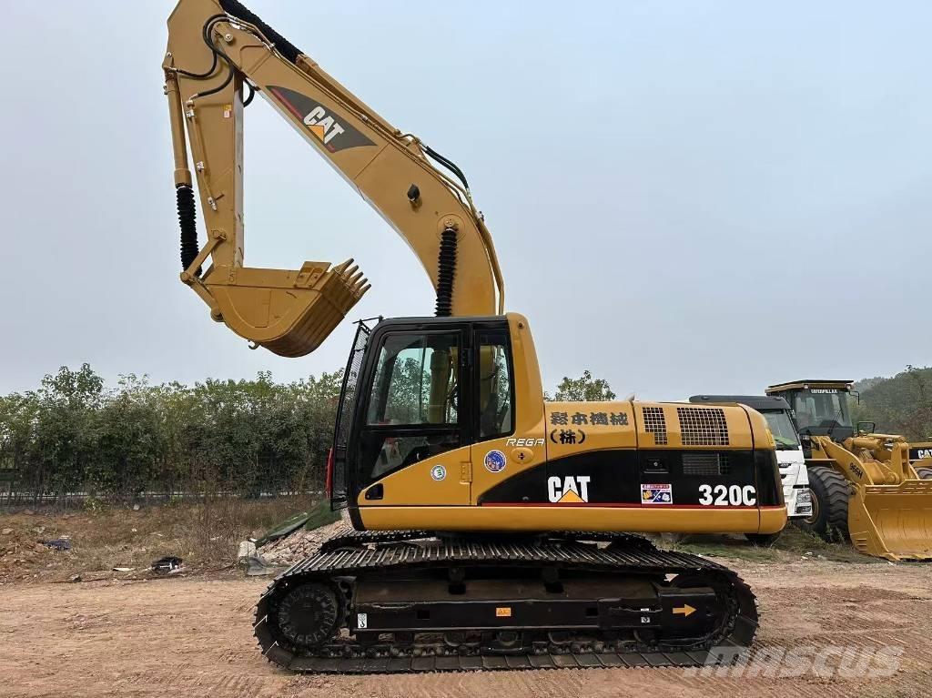 CAT 320 C Raupenbagger