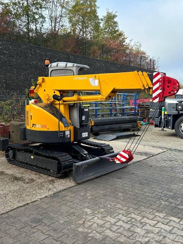 Hitachi TX40UR-2 Minikrane