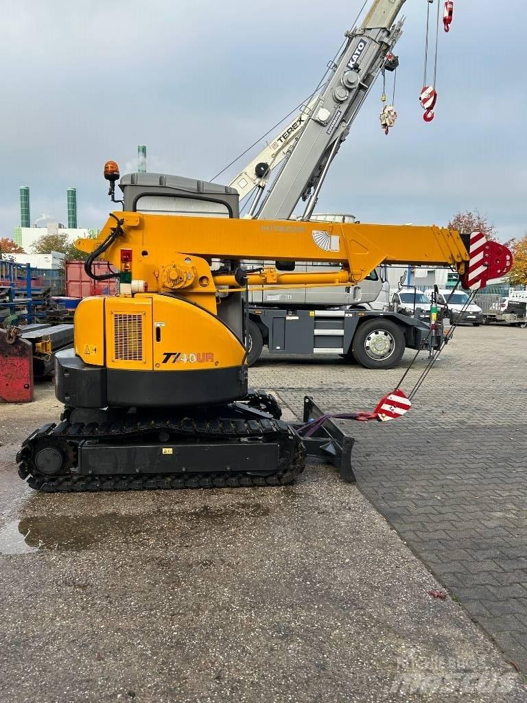 Hitachi TX40UR-2 Minikrane