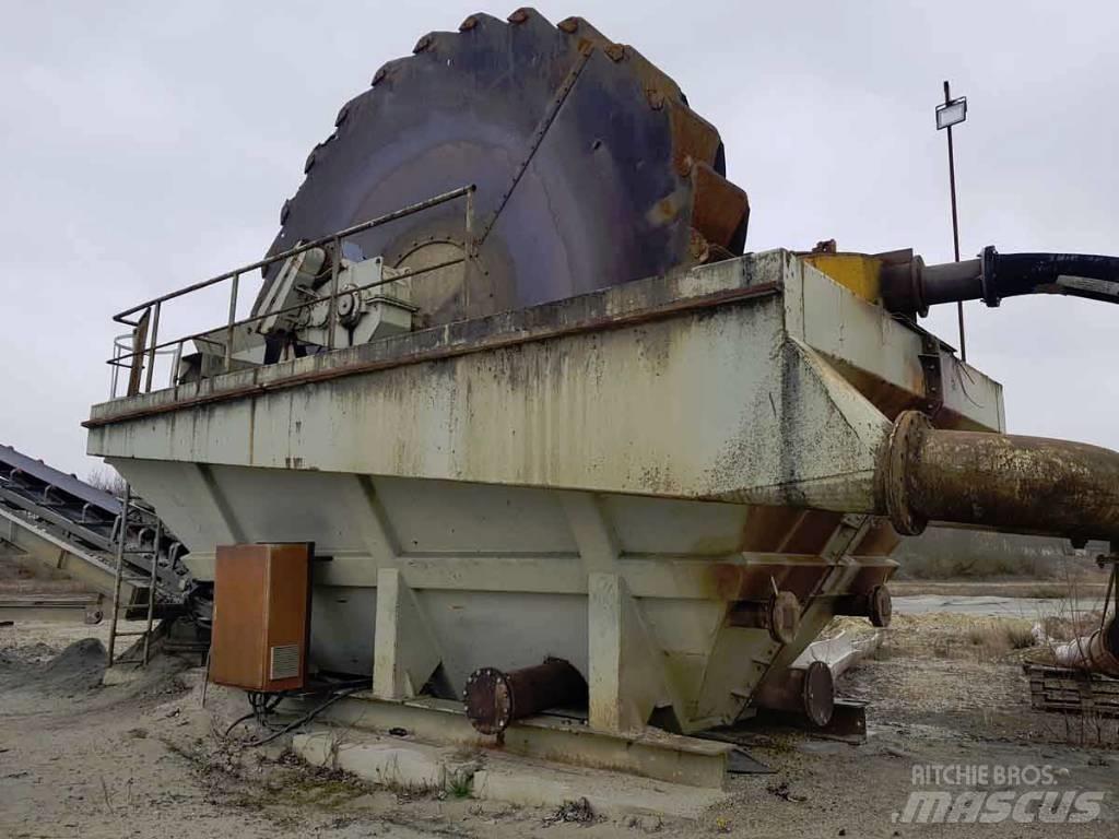 Fiebig E300FS Sieb- und Brechanlagen