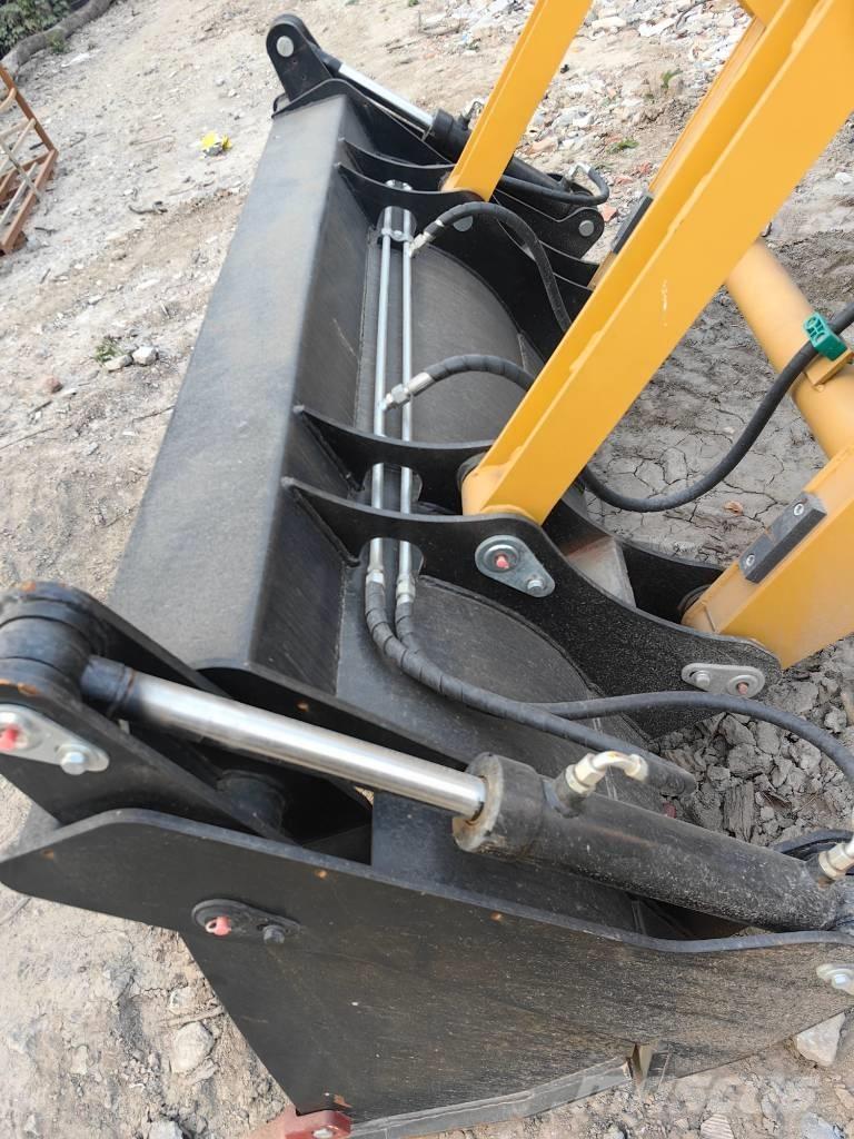 JCB 3 CX NEW MACHINE Baggerlader