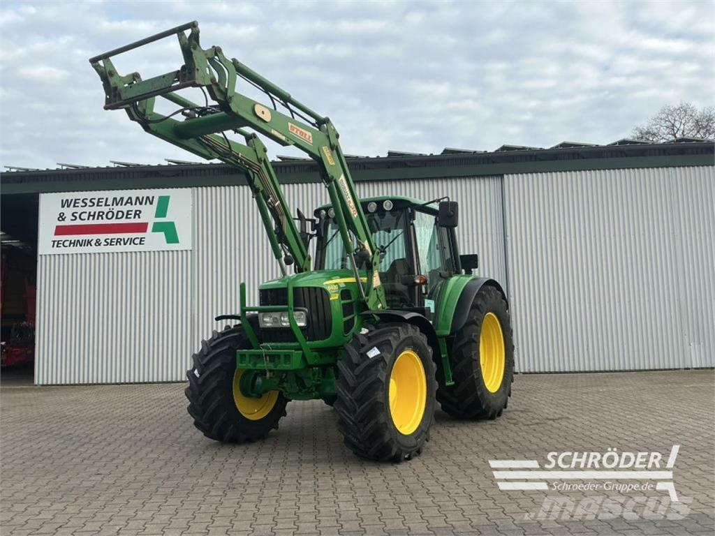 John Deere 6430 Traktoren
