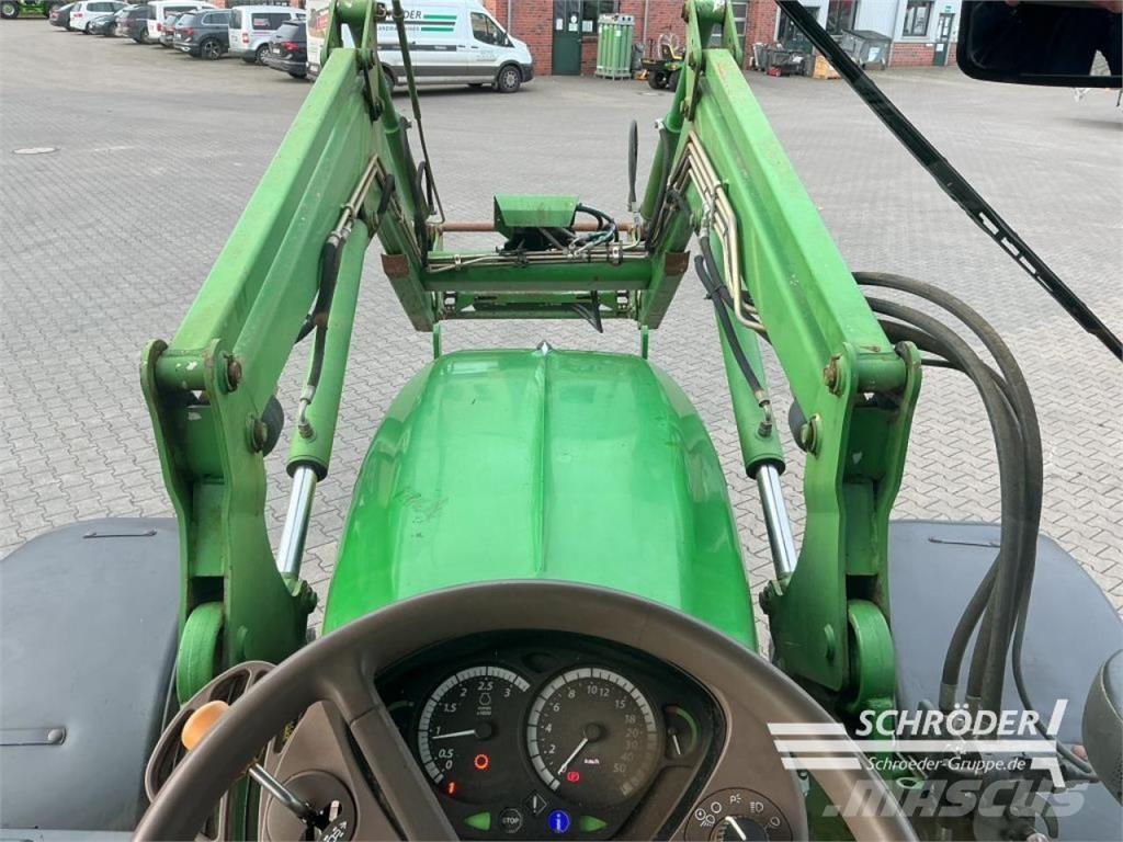 John Deere 6430 Traktoren