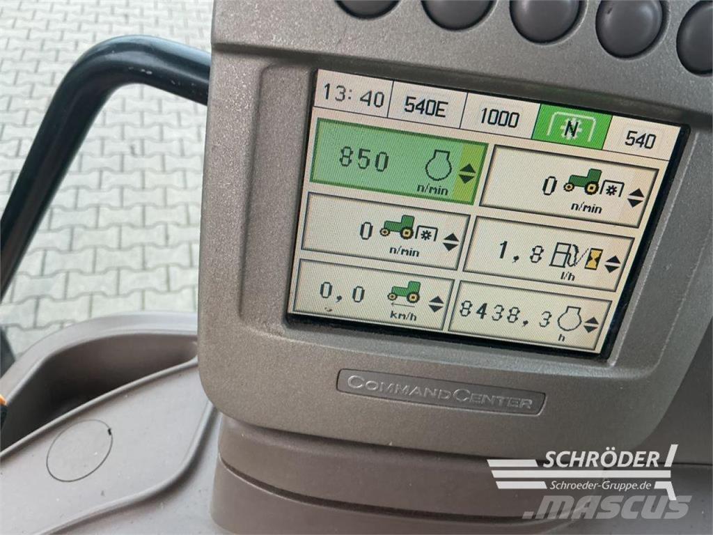 John Deere 6430 Traktoren