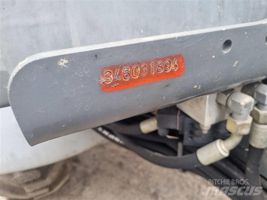 Kramer-allrad 750 Radlader