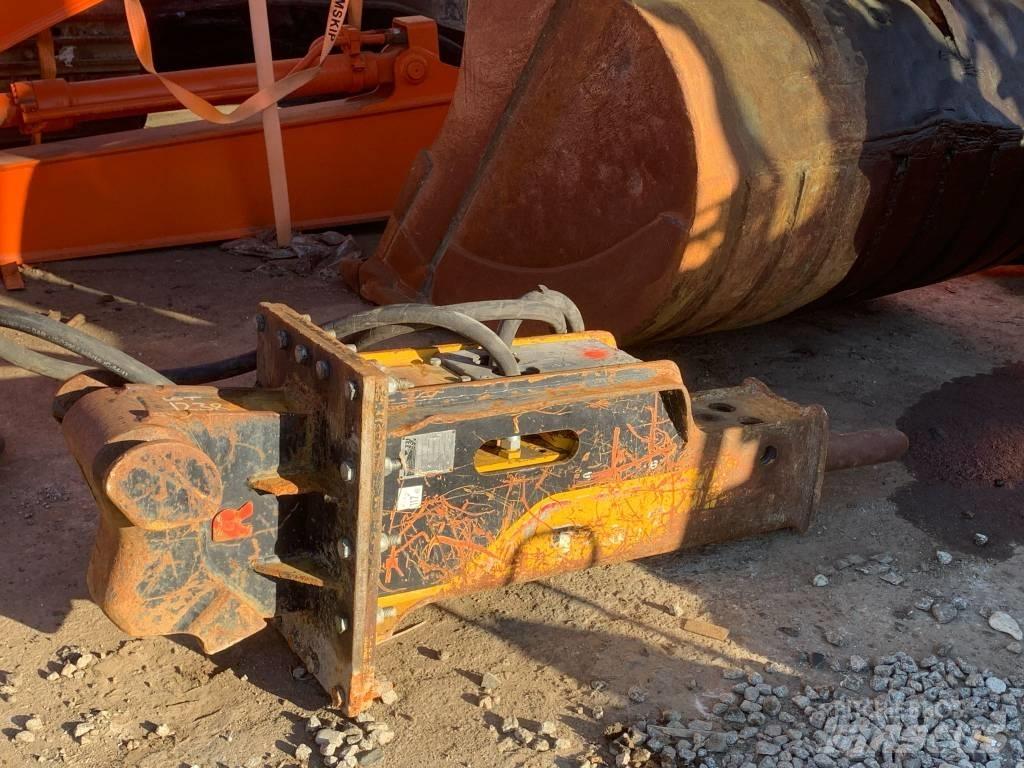  D&A 60V Hammer / Brecher