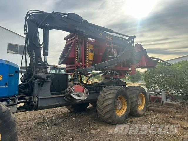 Rottne F18D Sonstige Forstmaschinen