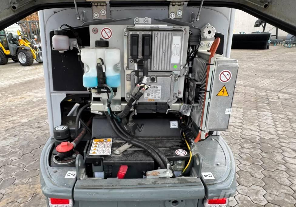 Wacker Neuson WL20e Radlader