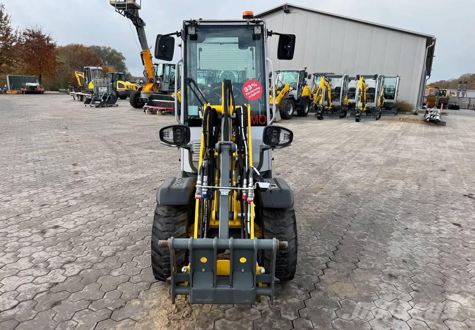 Wacker Neuson WL20e Radlader