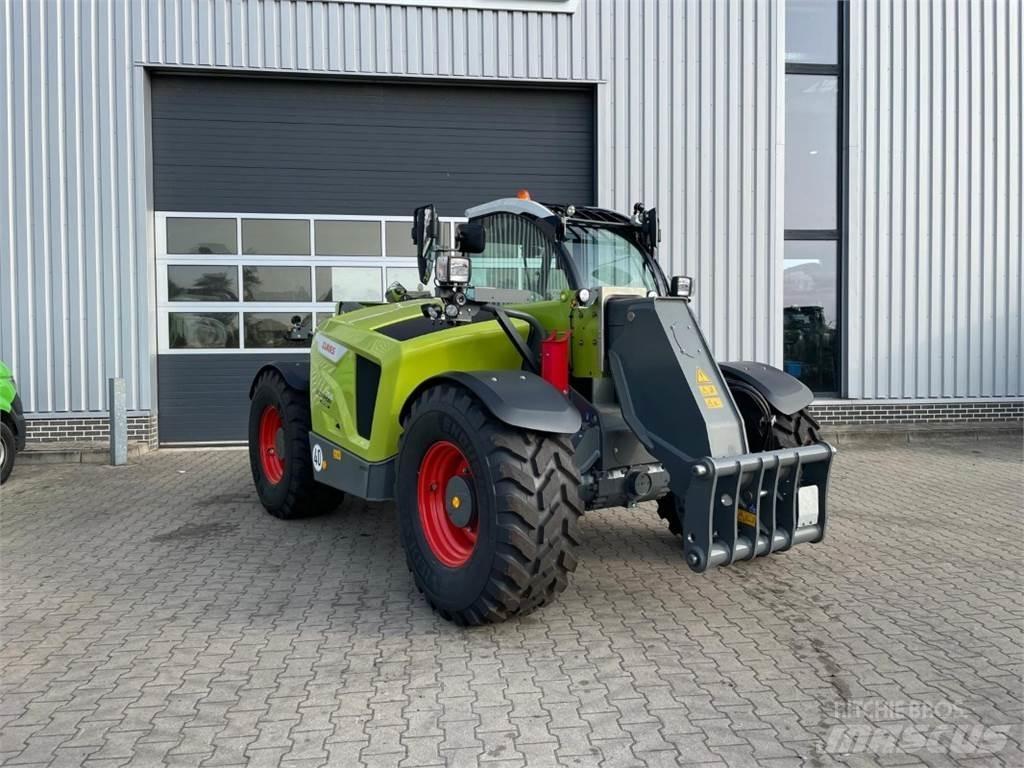 CLAAS Scorpion 756 Teleskoplader