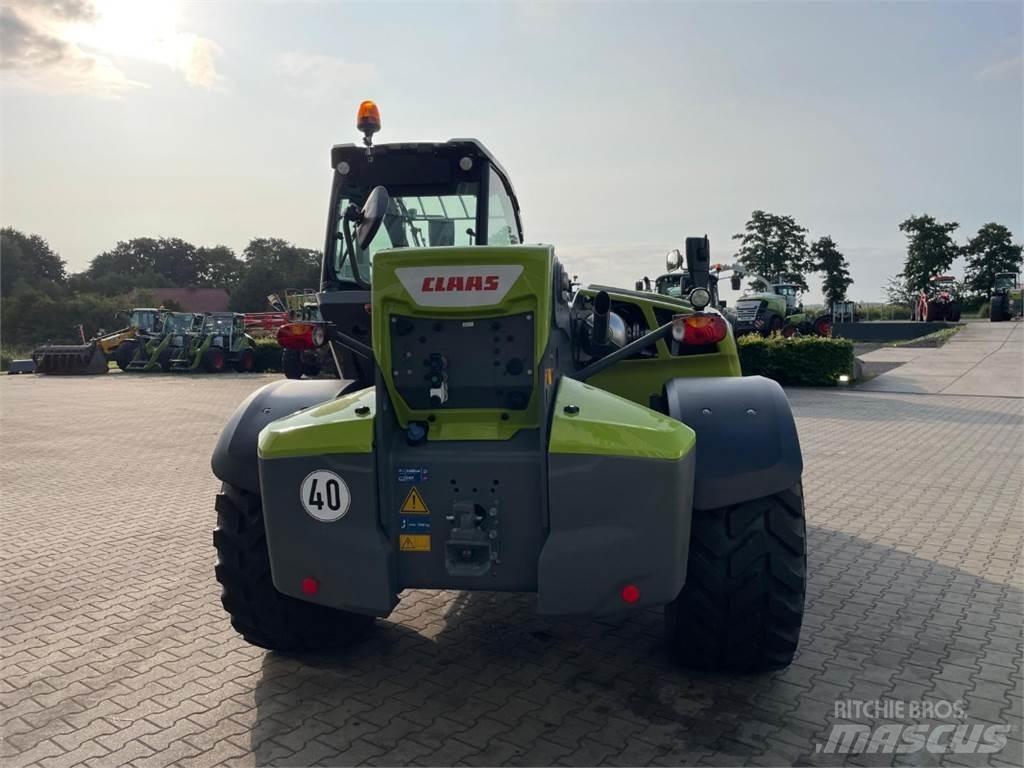 CLAAS Scorpion 756 Teleskoplader