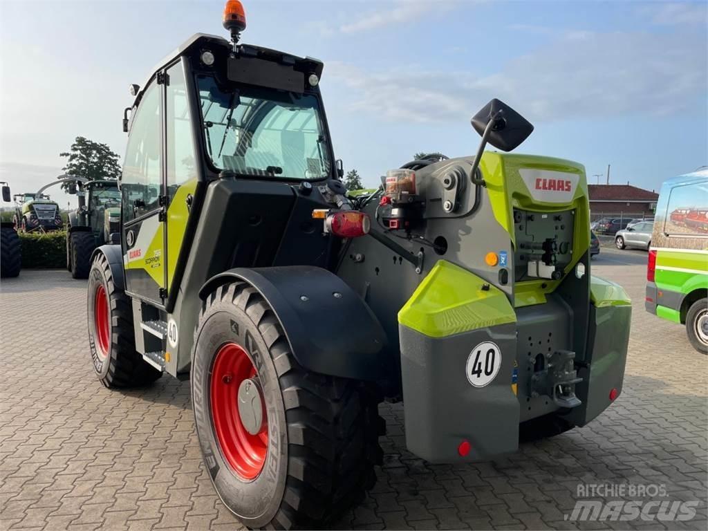 CLAAS Scorpion 756 Teleskoplader