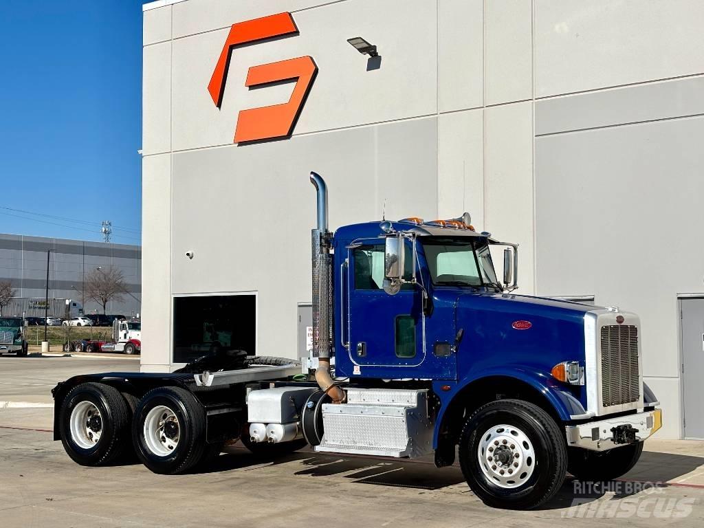 Peterbilt 365 Sattelzugmaschinen