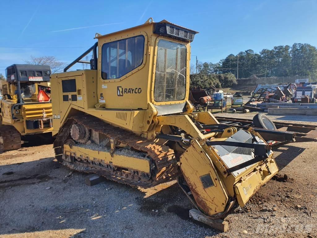 Rayco C160 Forstmulcher