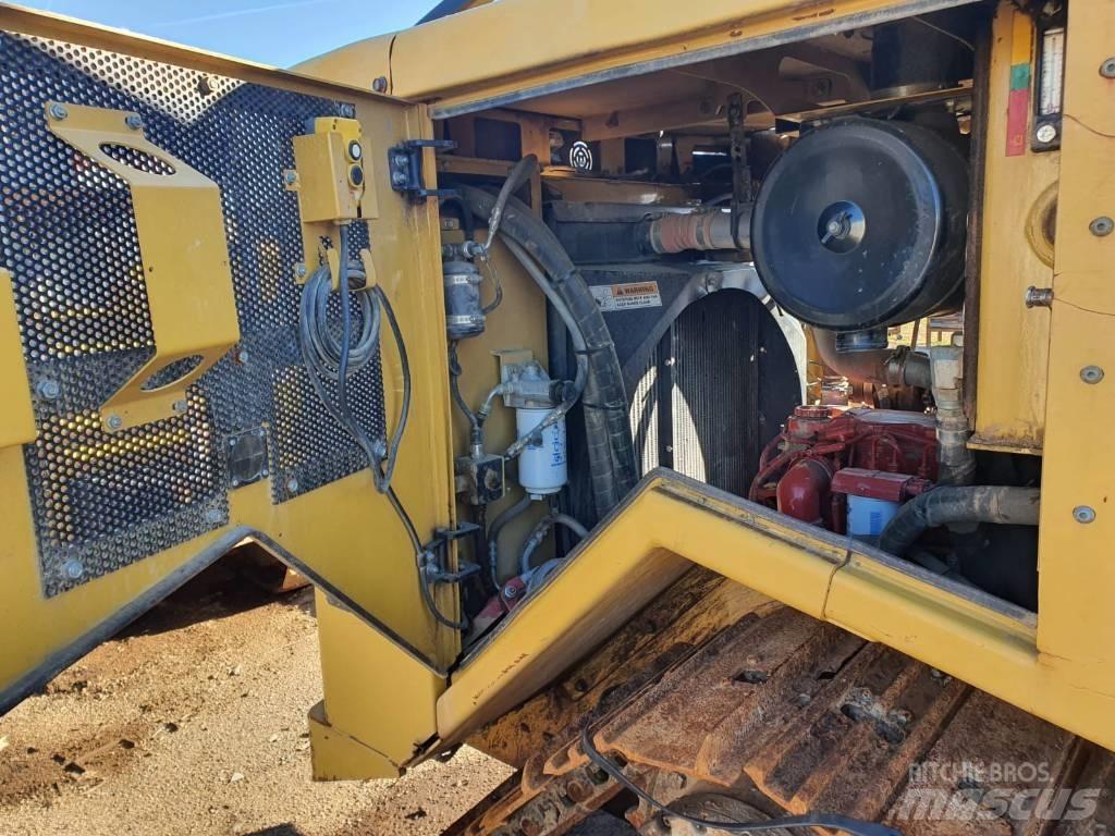 Rayco C160 Forstmulcher