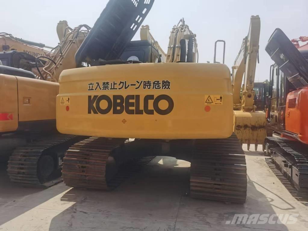 Kobelco SK 200 Raupenbagger