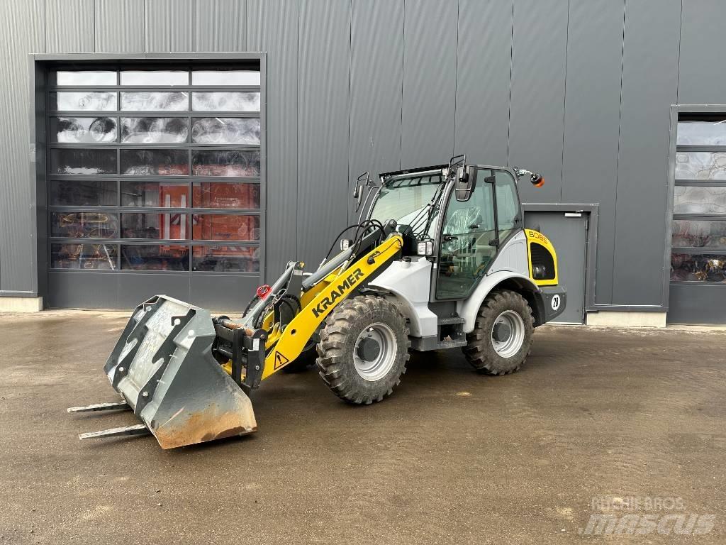 Kramer 8085 Radlader