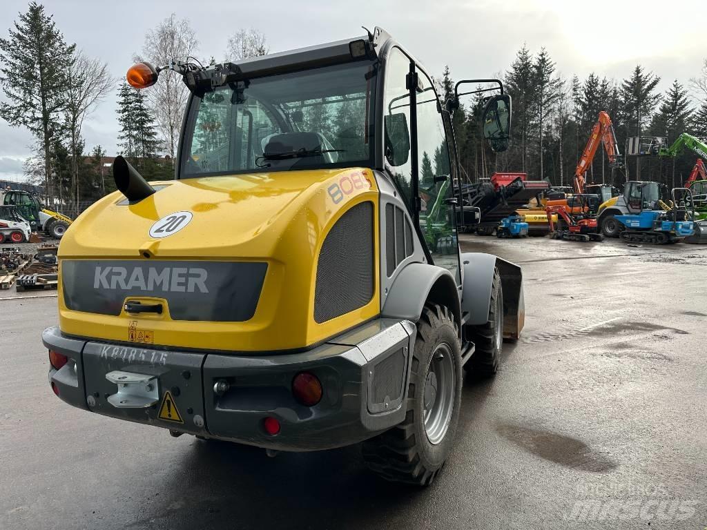 Kramer 8085 Radlader