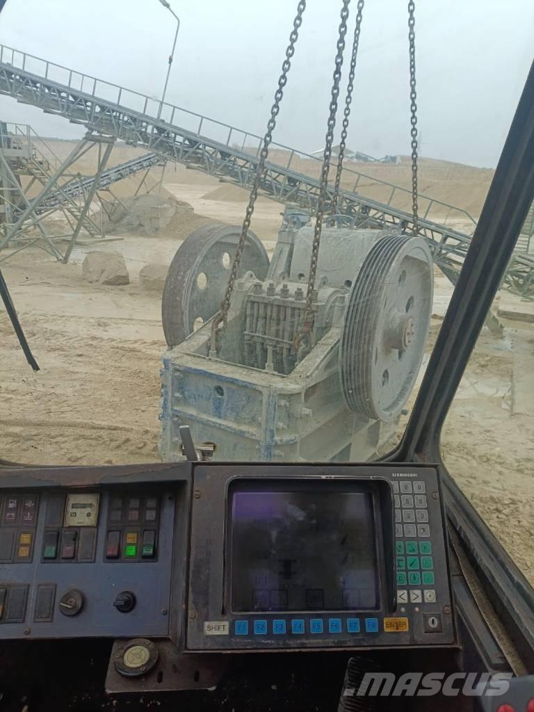 Liebherr 1160/1 All-Terrain-Krane
