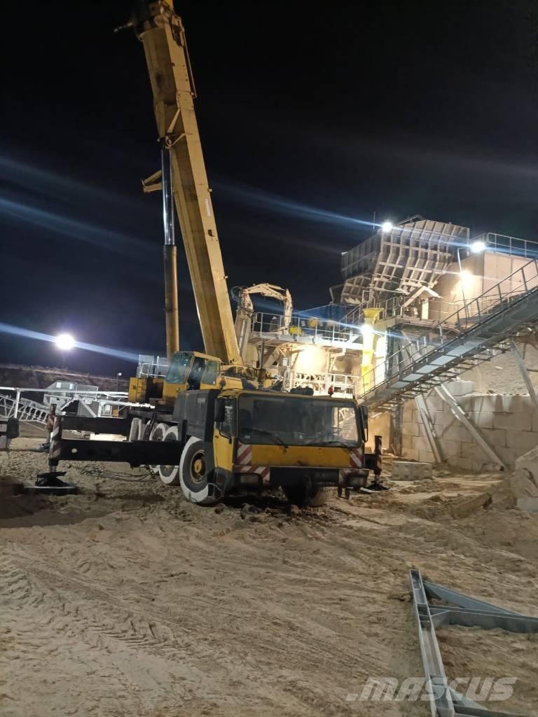 Liebherr 1160/1 All-Terrain-Krane