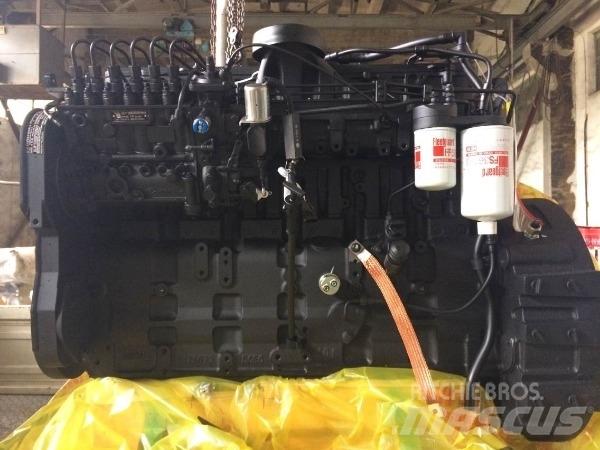 Cummins 6CTA8.3-C230 Motoren