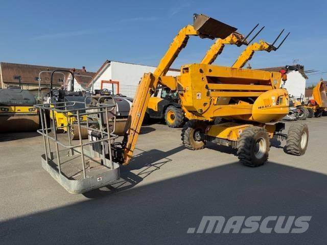 Manitou 160 ATJ Gelenkteleskoparbeitsbühnen