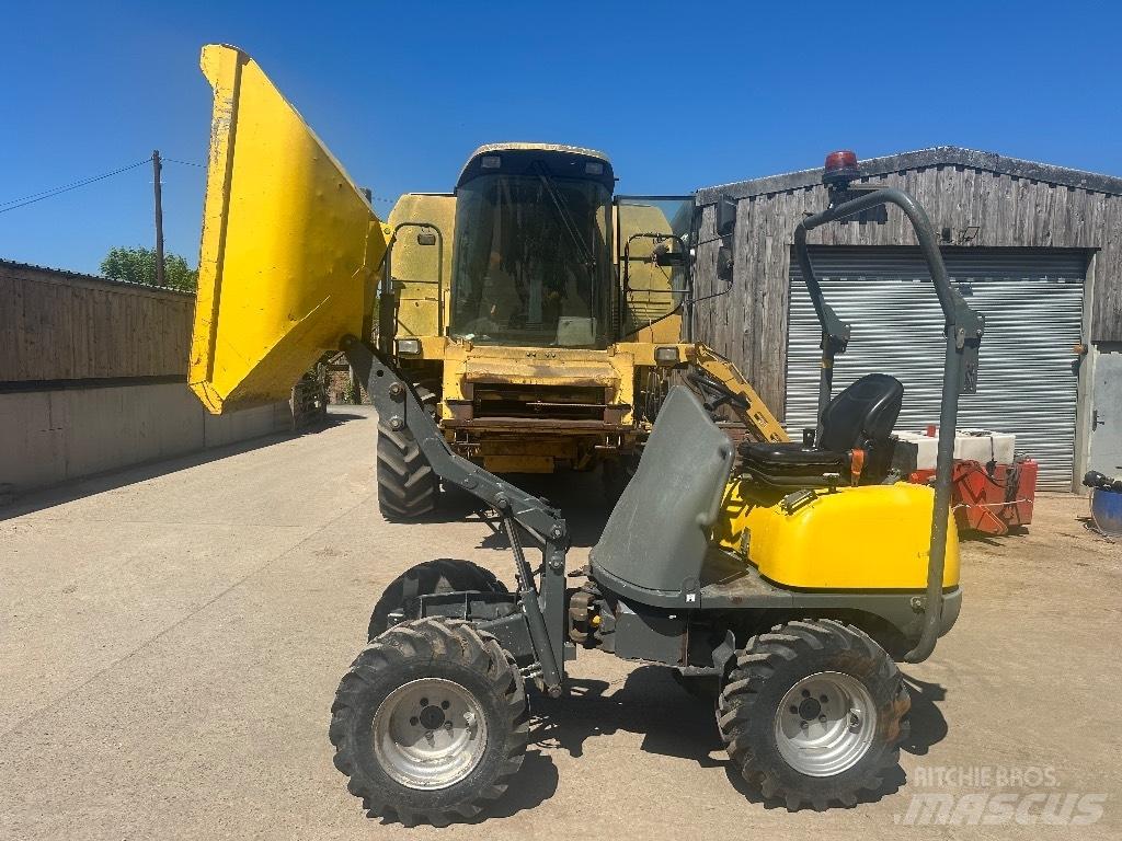 Wacker Neuson 1001 Minidumper