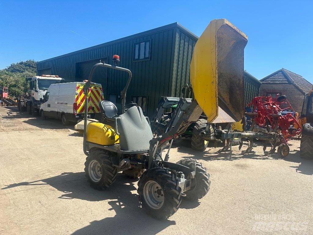 Wacker Neuson 1001 Minidumper
