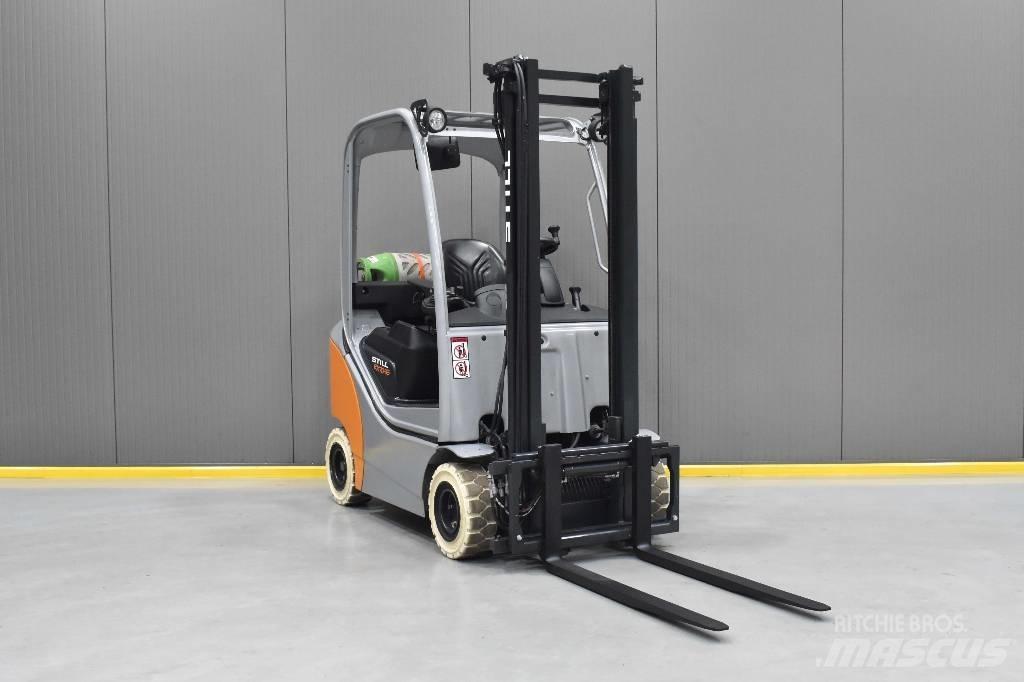 Still RX 70-16 T Gasstapler