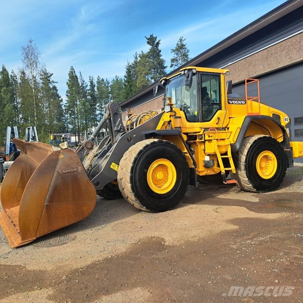 Volvo L 150 H Radlader