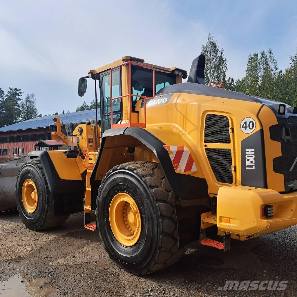 Volvo L 150 H Radlader
