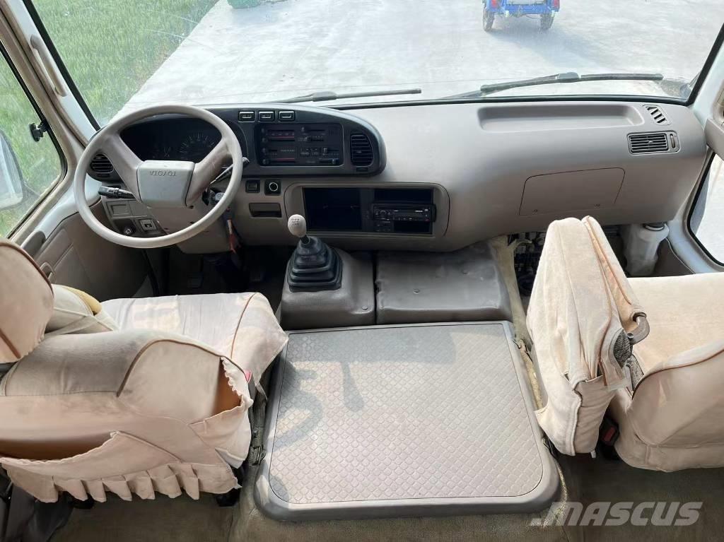 Toyota Coaster Bus Minibusse