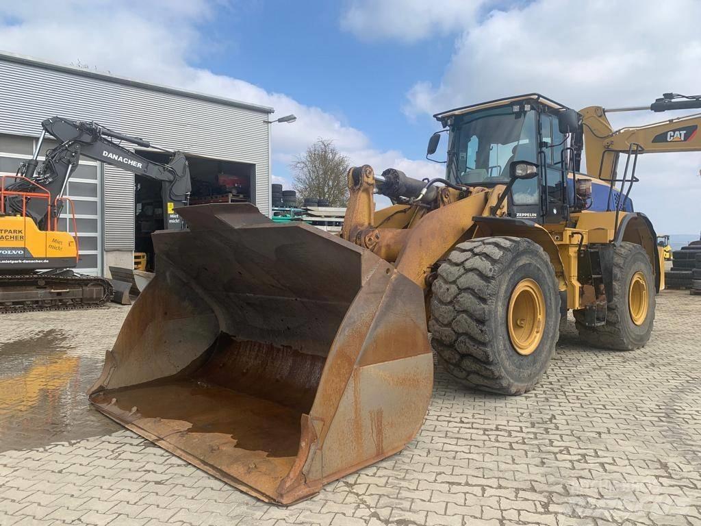 CAT 972 K Radlader