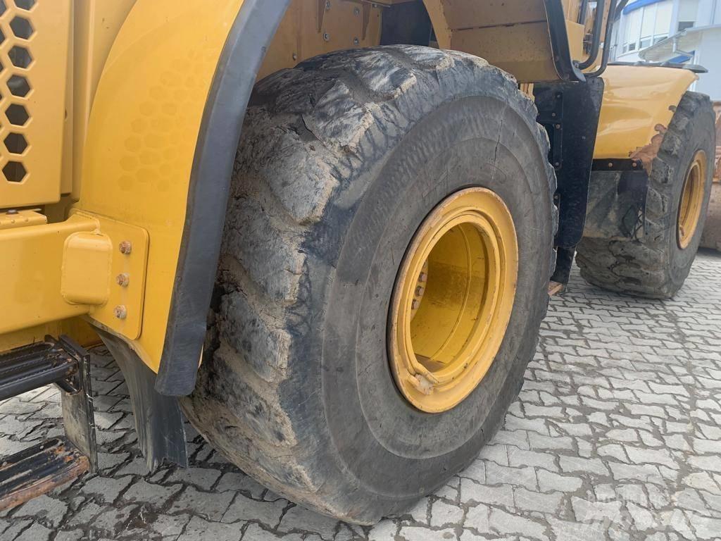 CAT 972 K Radlader