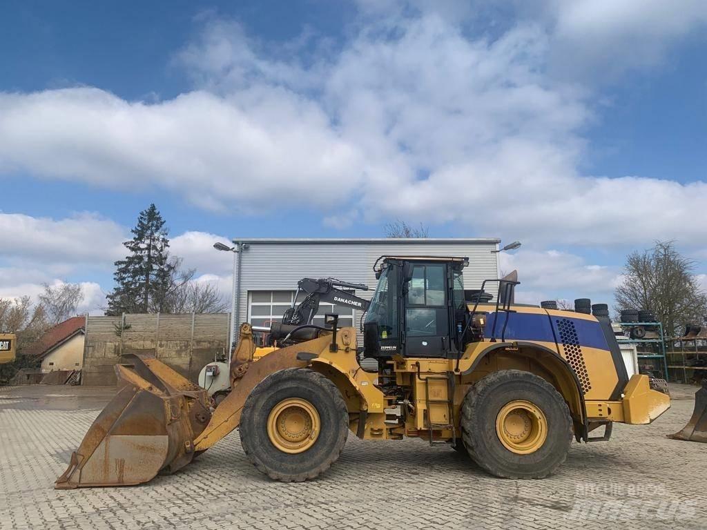 CAT 972 K Radlader
