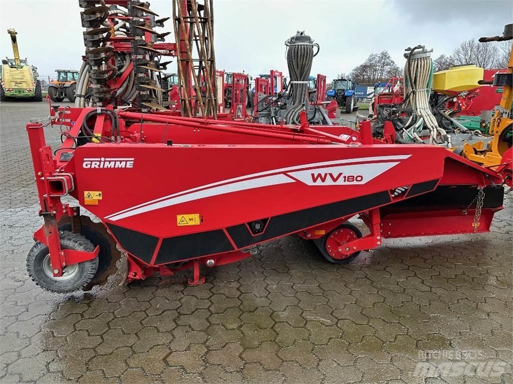 Grimme WV 180 Sonstige Landmaschinen