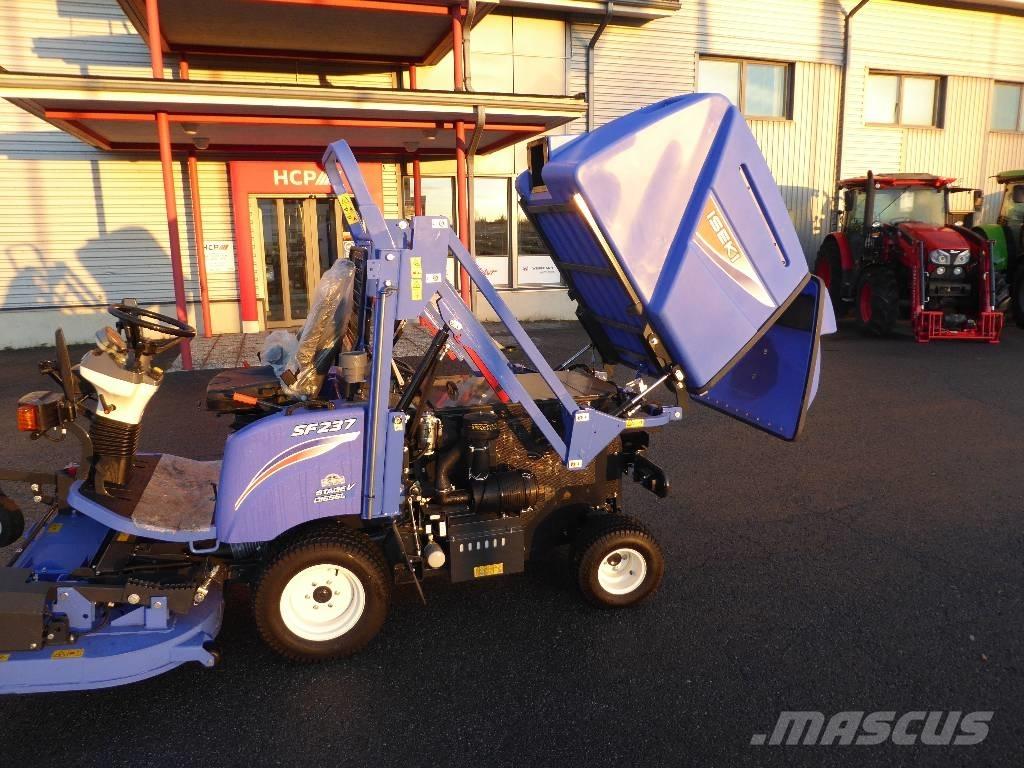  Iski SF237 Reitermäher