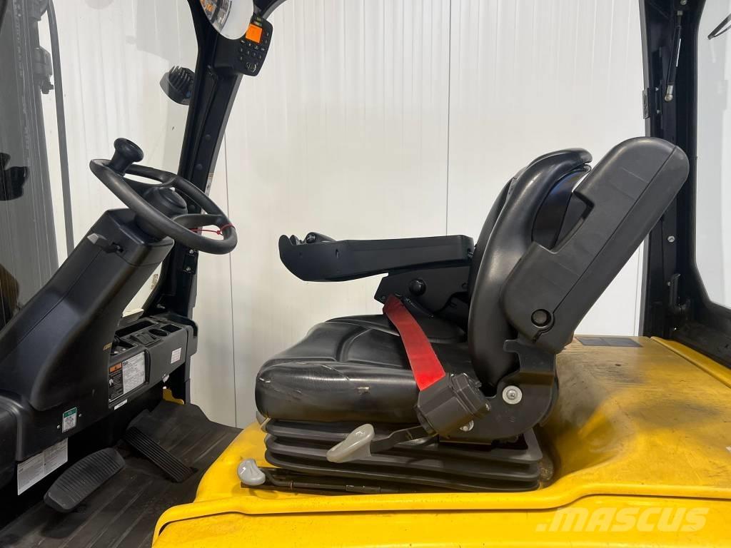 Yale ERP35VL Elektrostapler