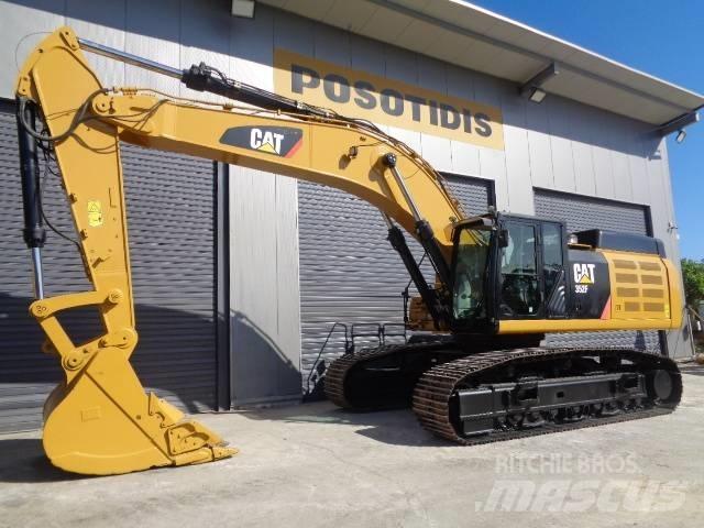 CAT 352 F Raupenbagger