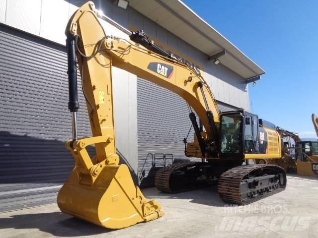 CAT 352 F Raupenbagger